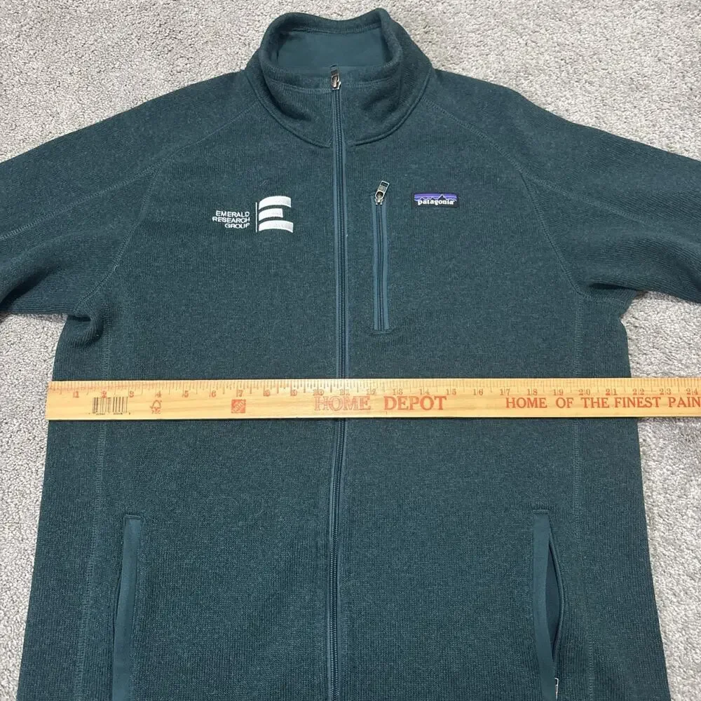 Patagonia better sweater